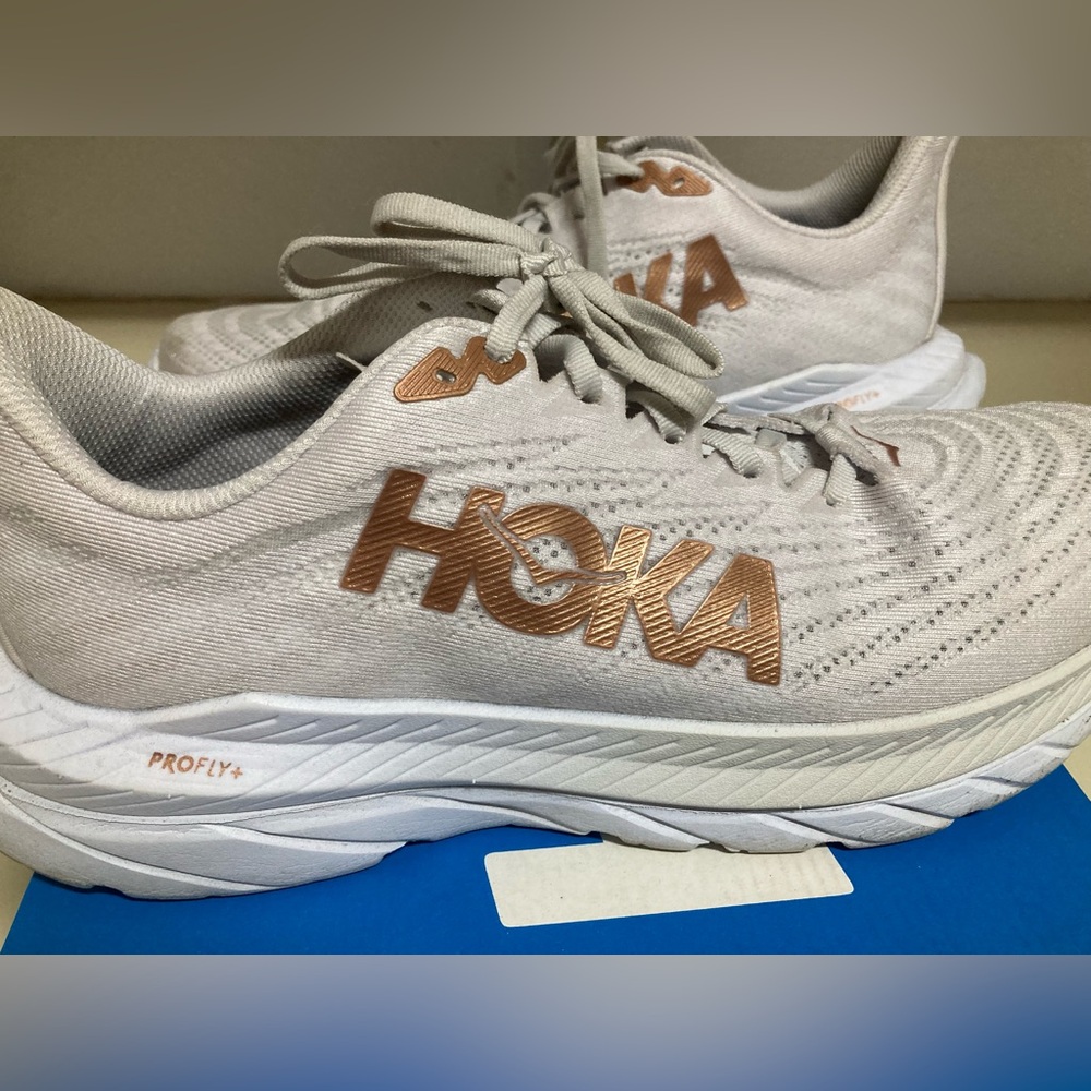 Hoka Mach 5 women’s running shoes